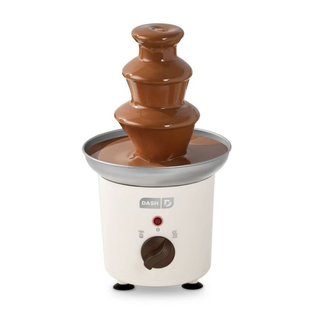 Dash -  Sauce Fountain for Parties White